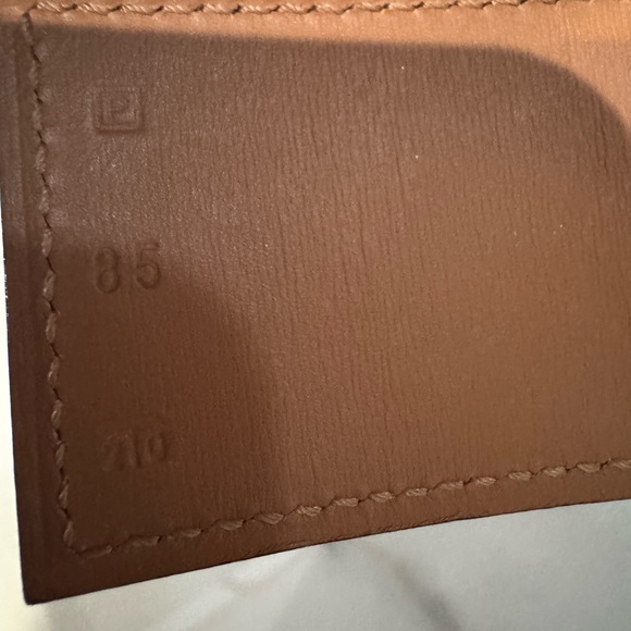 Hermes belt - Picture 6 of 6